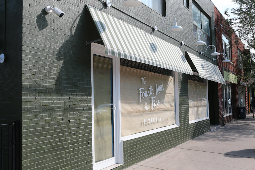 Fourth Man In The Fire