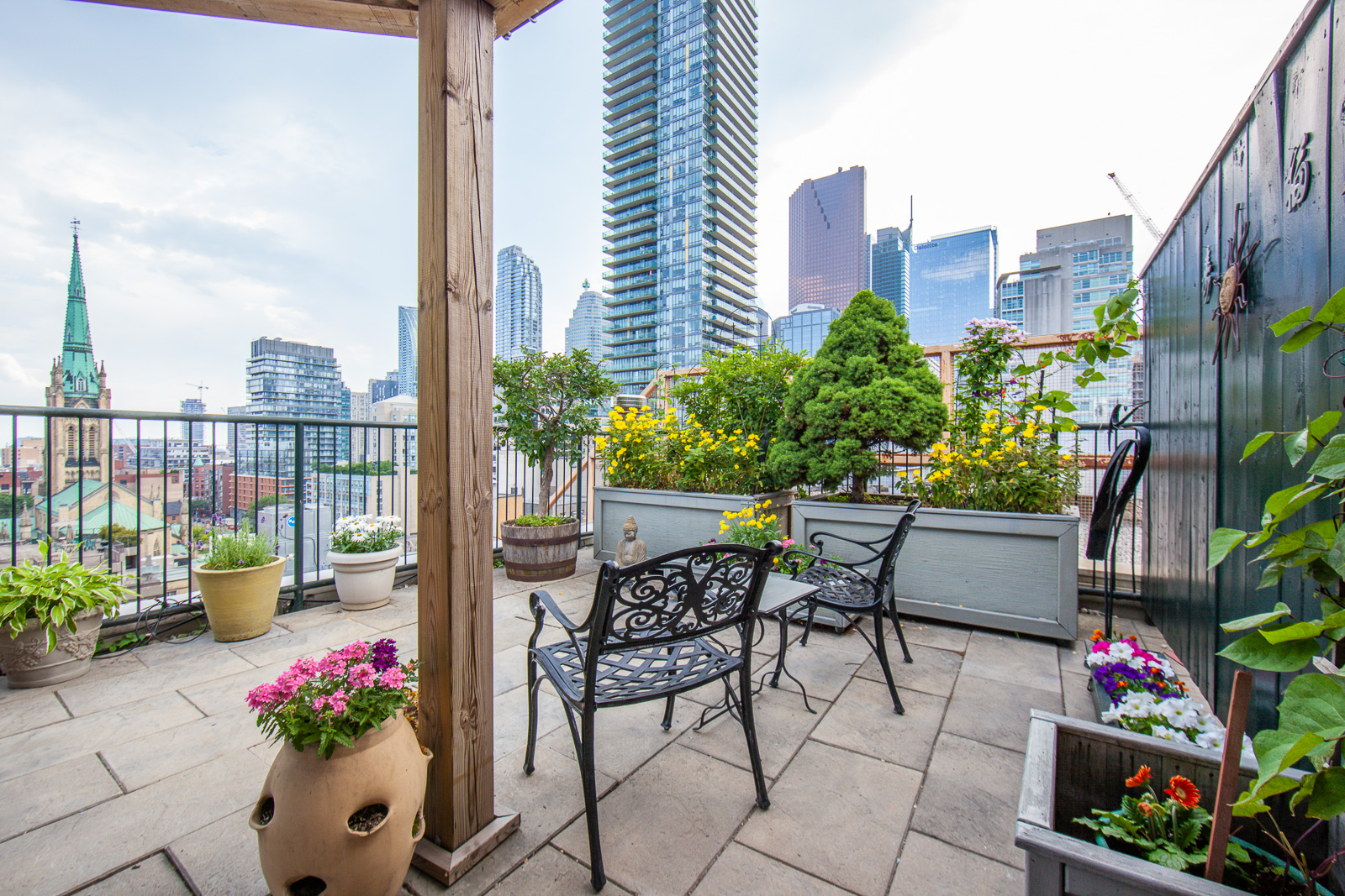 Condo of the Week A twostorey penthouse near downtown Toronto for