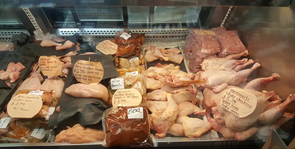 vince gasparros chicken