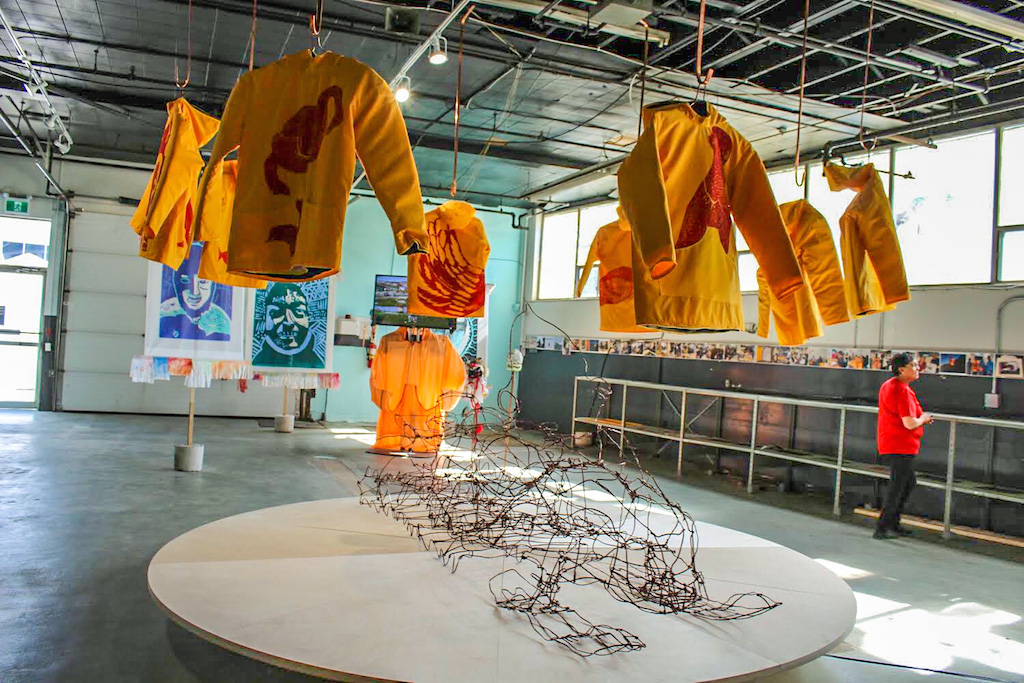 toronto biennial of art