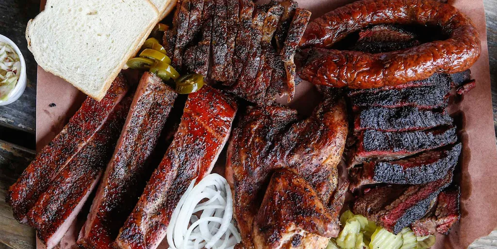 BARBQFACTORY MEATPLATTER