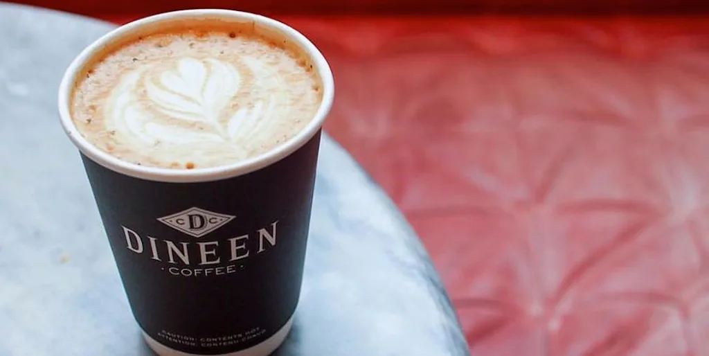DINEENCOFFEE COFFEE