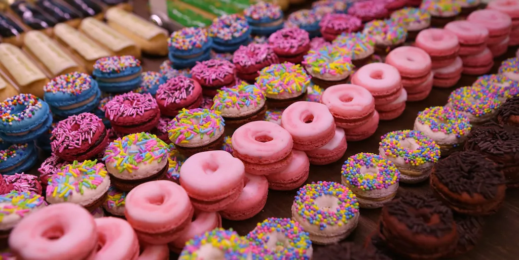 Delysees treats