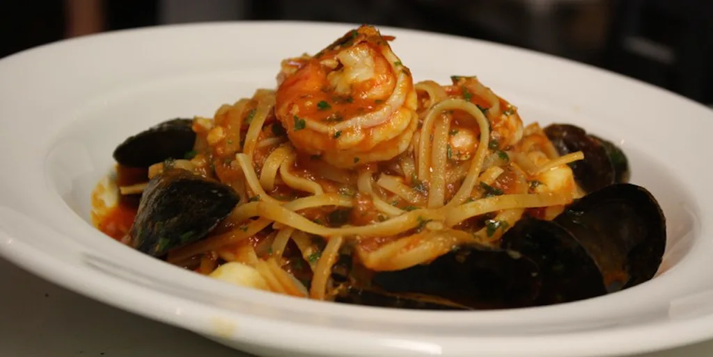 FRATELLI SEAFOODPASTA