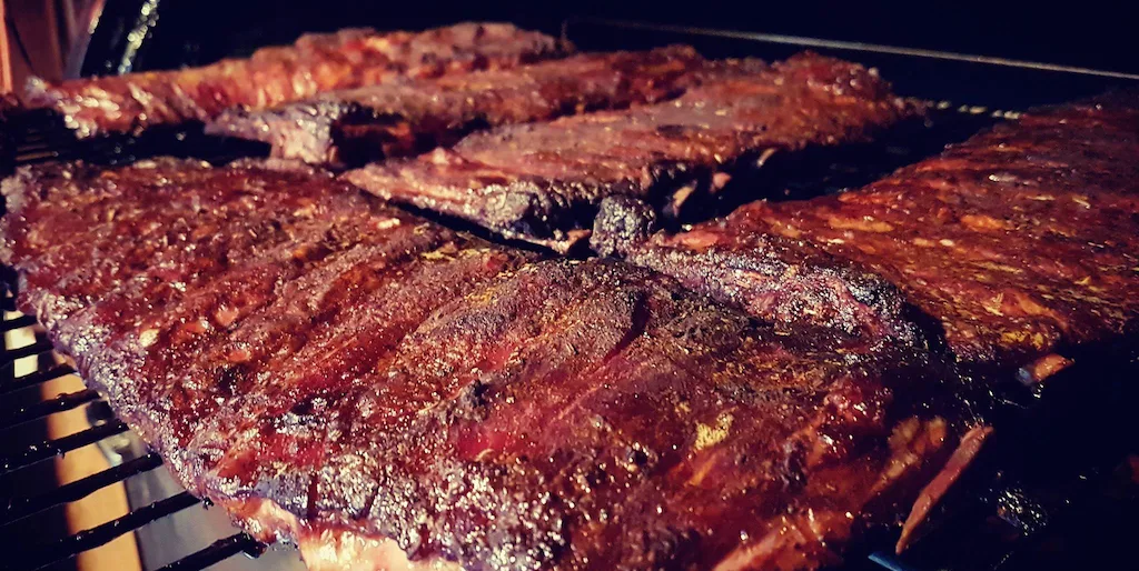 GREENWOODSMOKEHOUSE RIBS