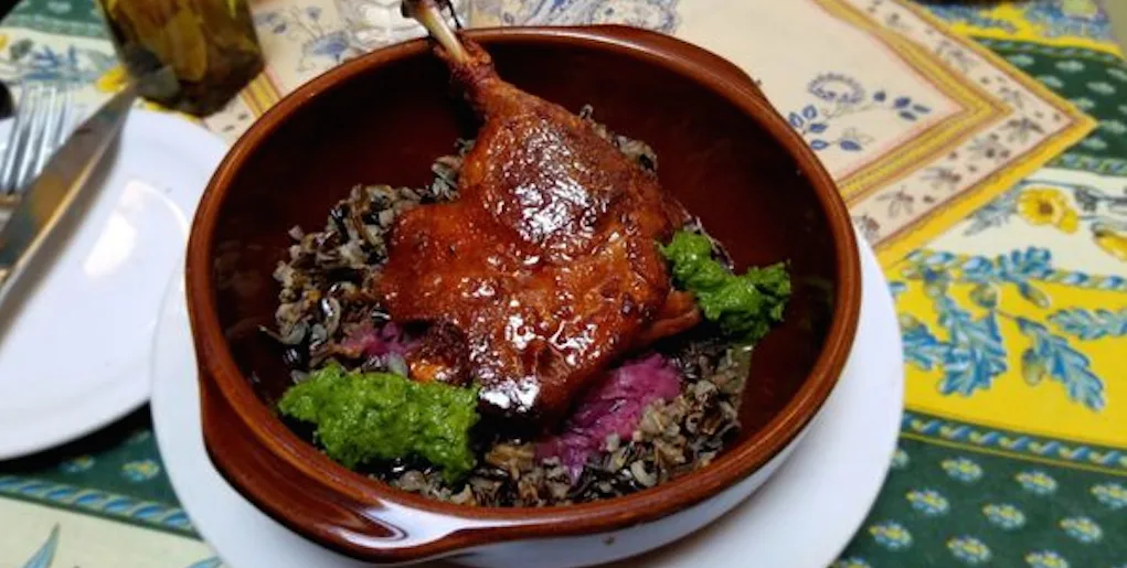 LaPalette chicken