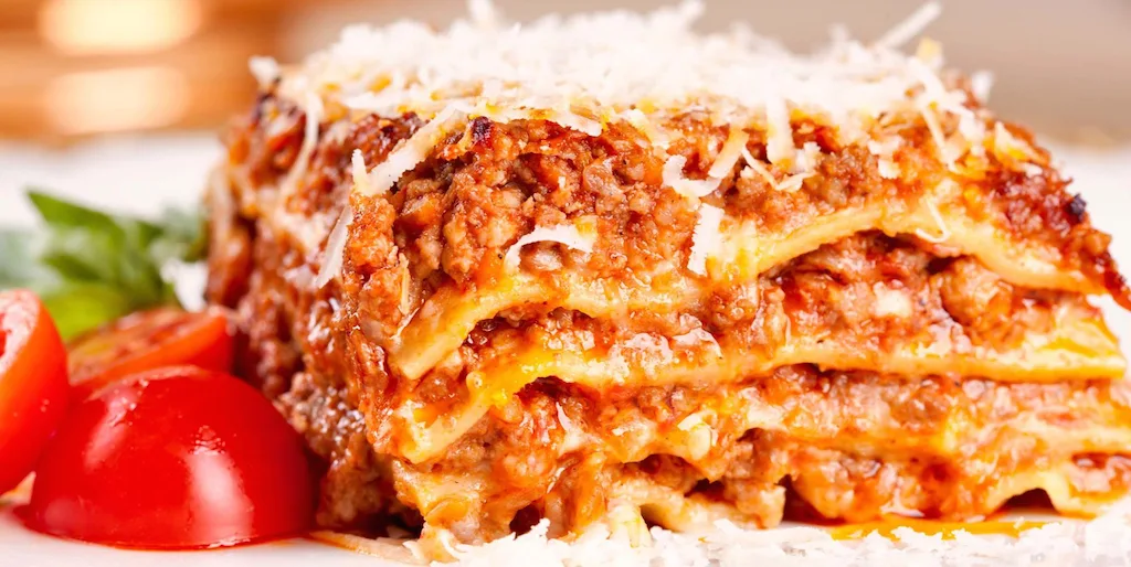 NAPOLICENTRALE LASAGNA