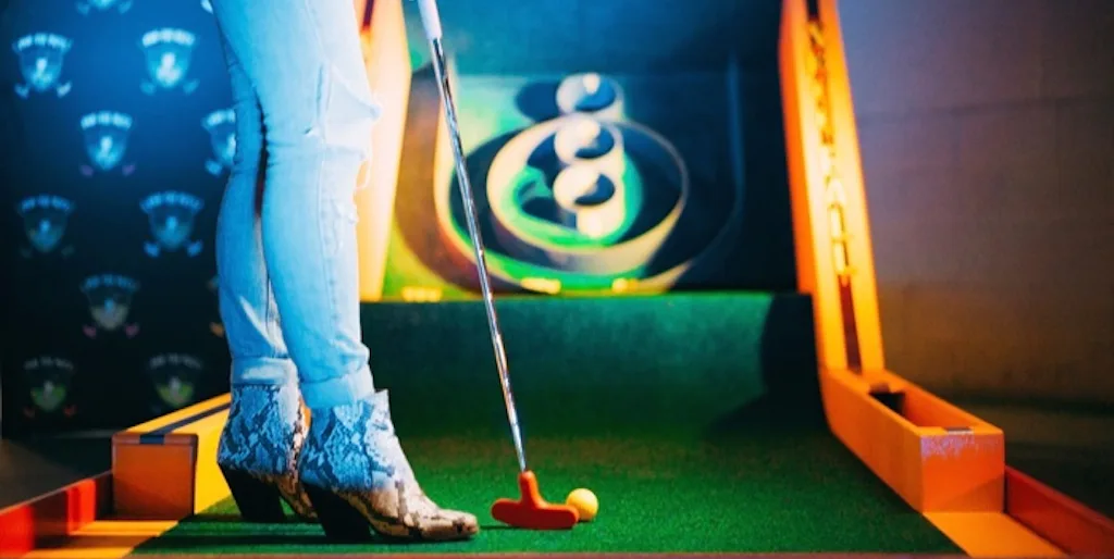 PARTEEPUTT MINIGOLF