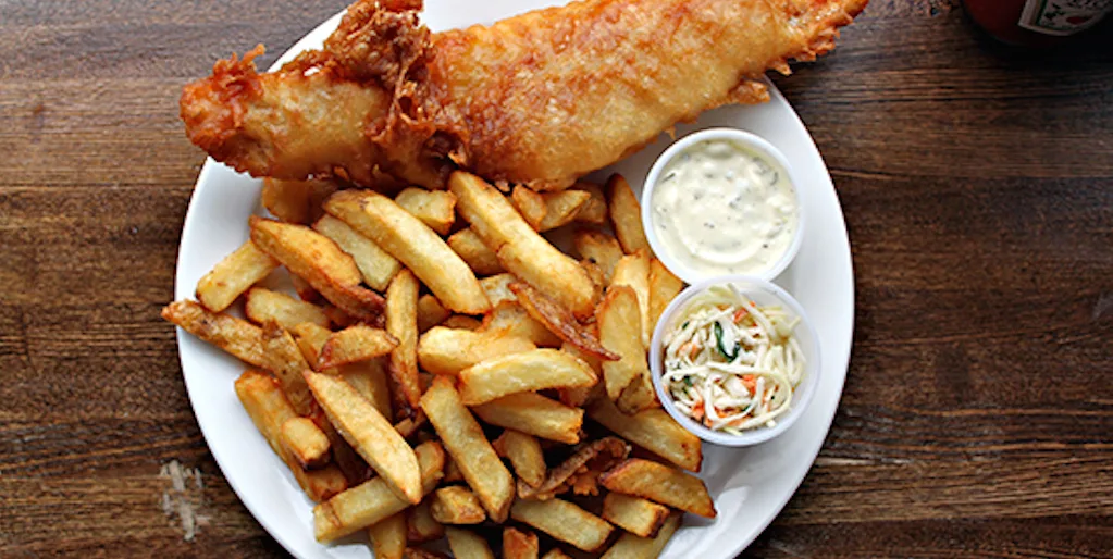 SeaWitch FishChips