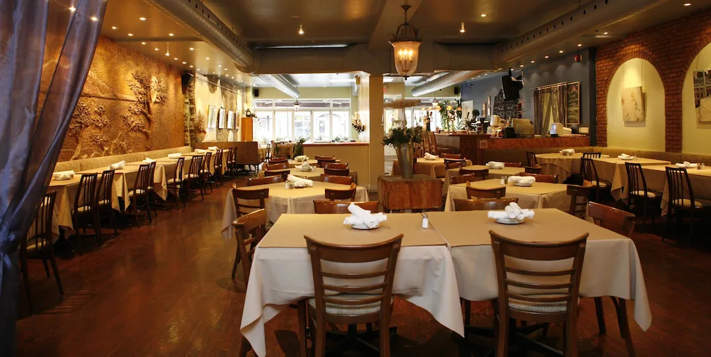 Vesuvio DIning Room