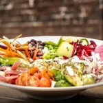 amsterdam brewhouse salad