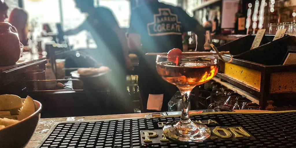 barrio coreano drink