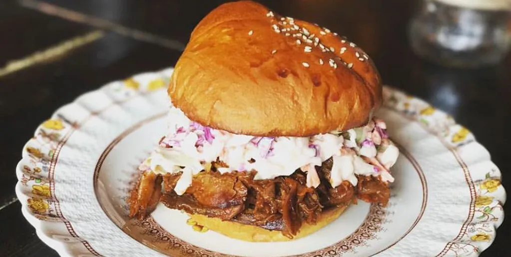 beer2beer pulled pork