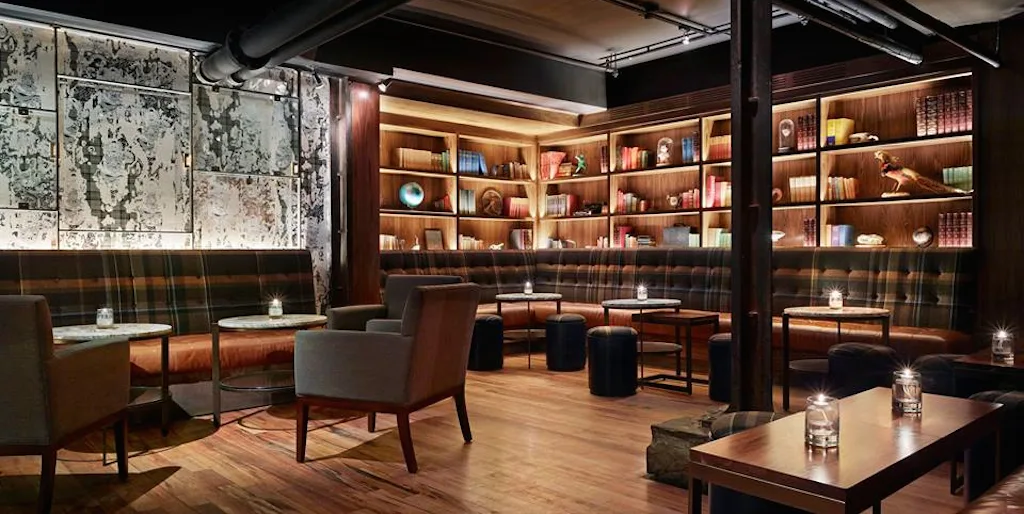 dw alexander interior