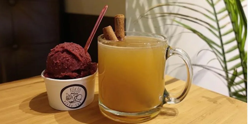 kekou gelato