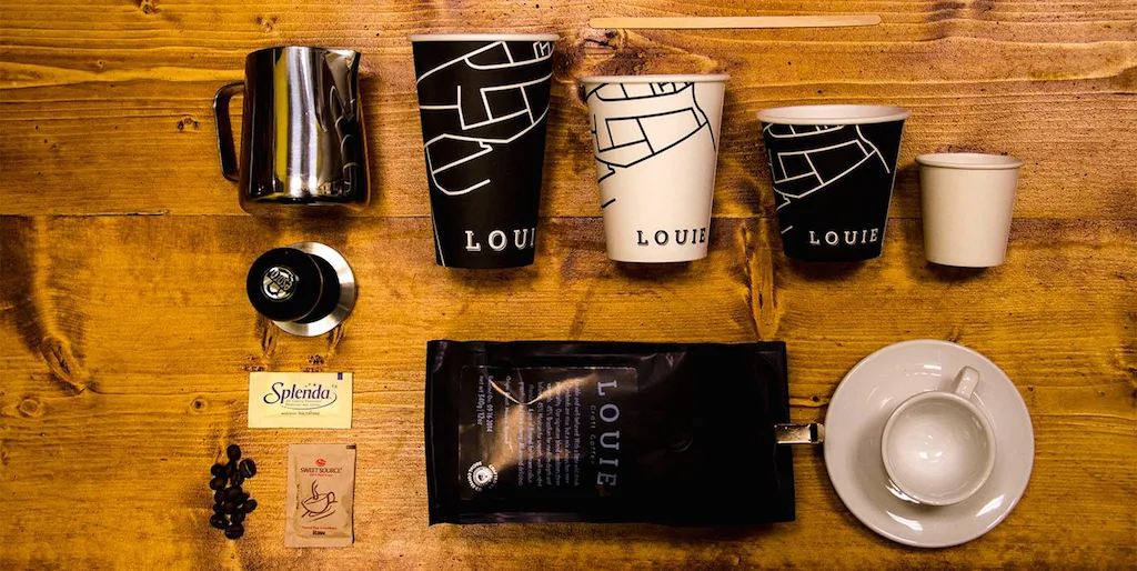 louiecraftcoffee products
