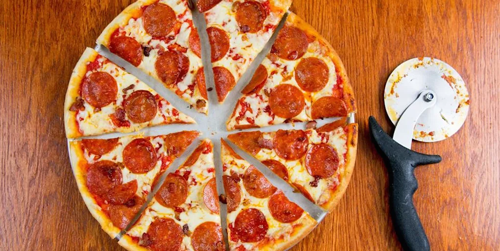 magic oven pepperoni pizza