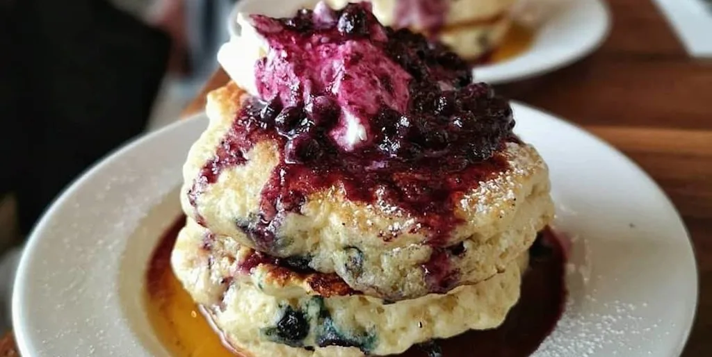 mildreds temple kitchen pancakes