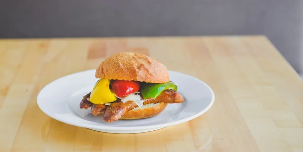 paese veggie sandwich