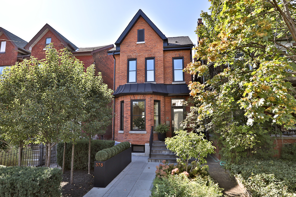 Home of the Week A reimagined Victorian in Little Italy for just under