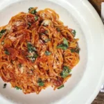 7WESTCAFE SPAGHETTI