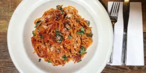 7WESTCAFE SPAGHETTI