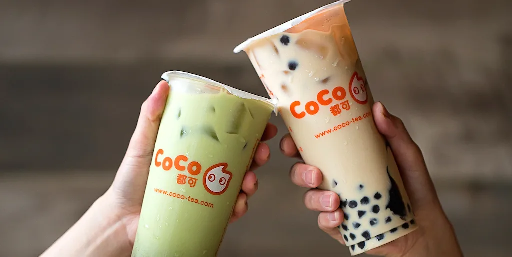 Cocofresh milktea