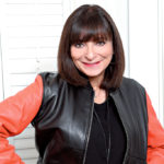 Jeanne Beker in pursuit of the perfect leather jacket leather jackets