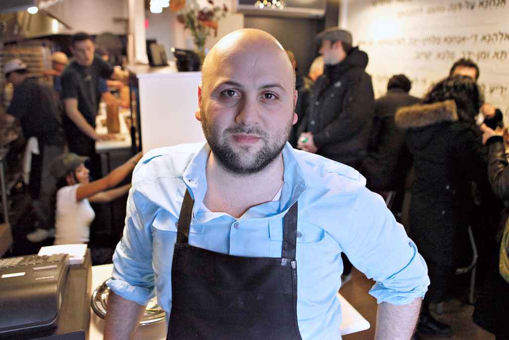 Shant Mardirosian, Fourth Man in the Fire