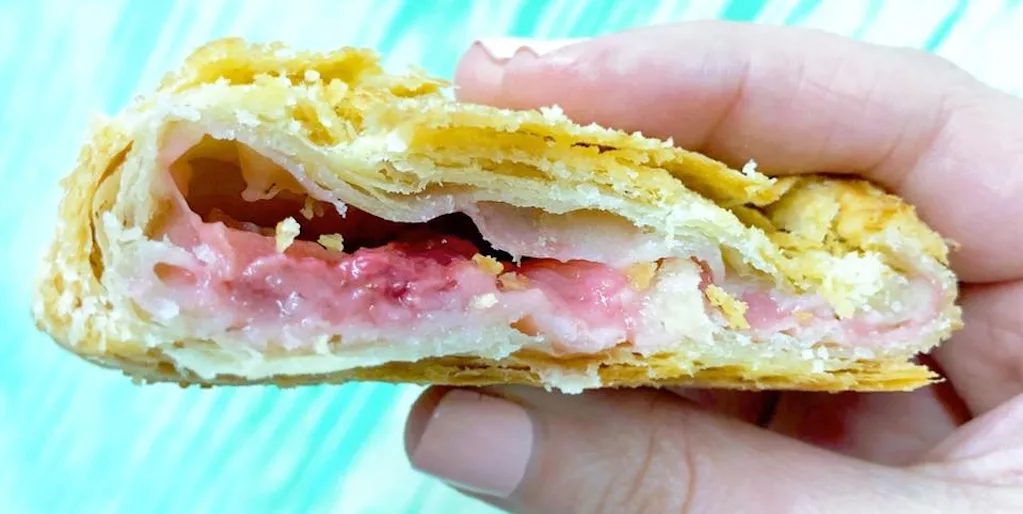 Toris bakery hand pie