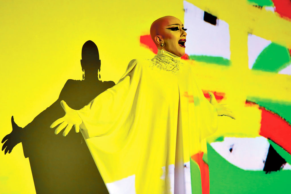 sasha velour