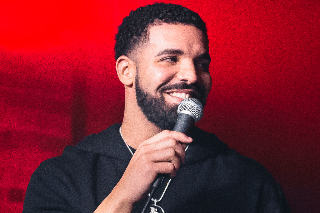 drake's new concert venue History