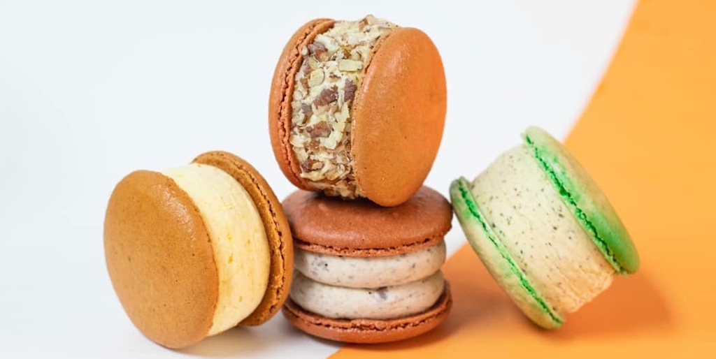 Dainties Macaron