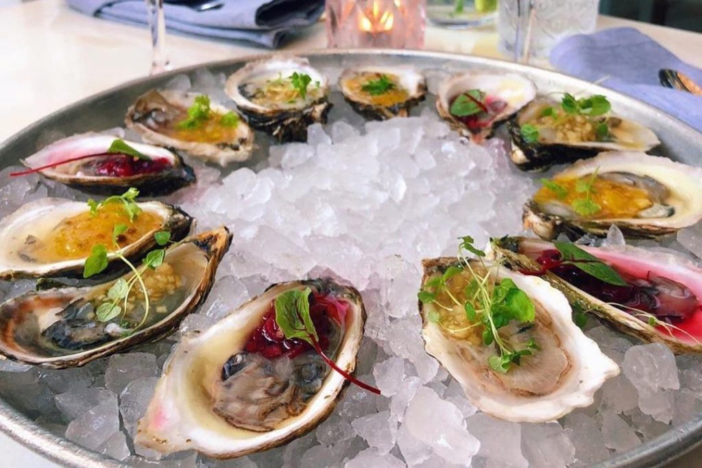 The best spots for oysters and champagne in Toronto Streets Of Toronto