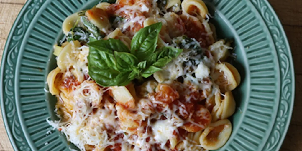 7Numbers Orecchiette