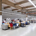 Canada Goose toronto facilitiy