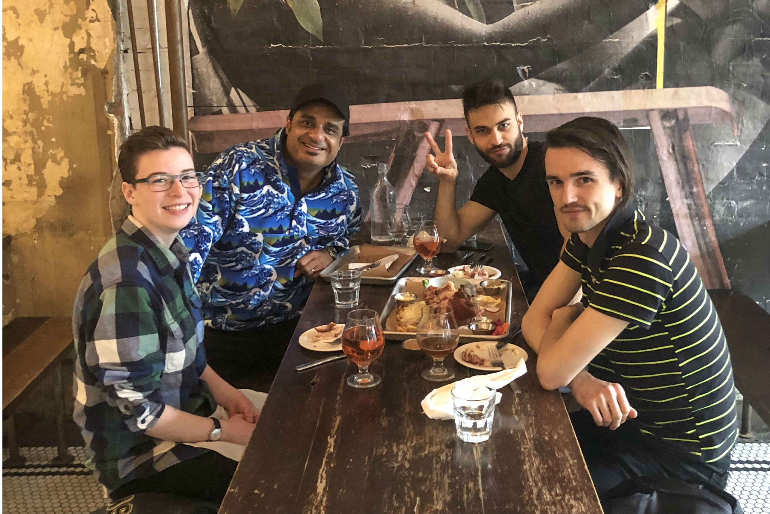 Nav Sangha Miss Thing's