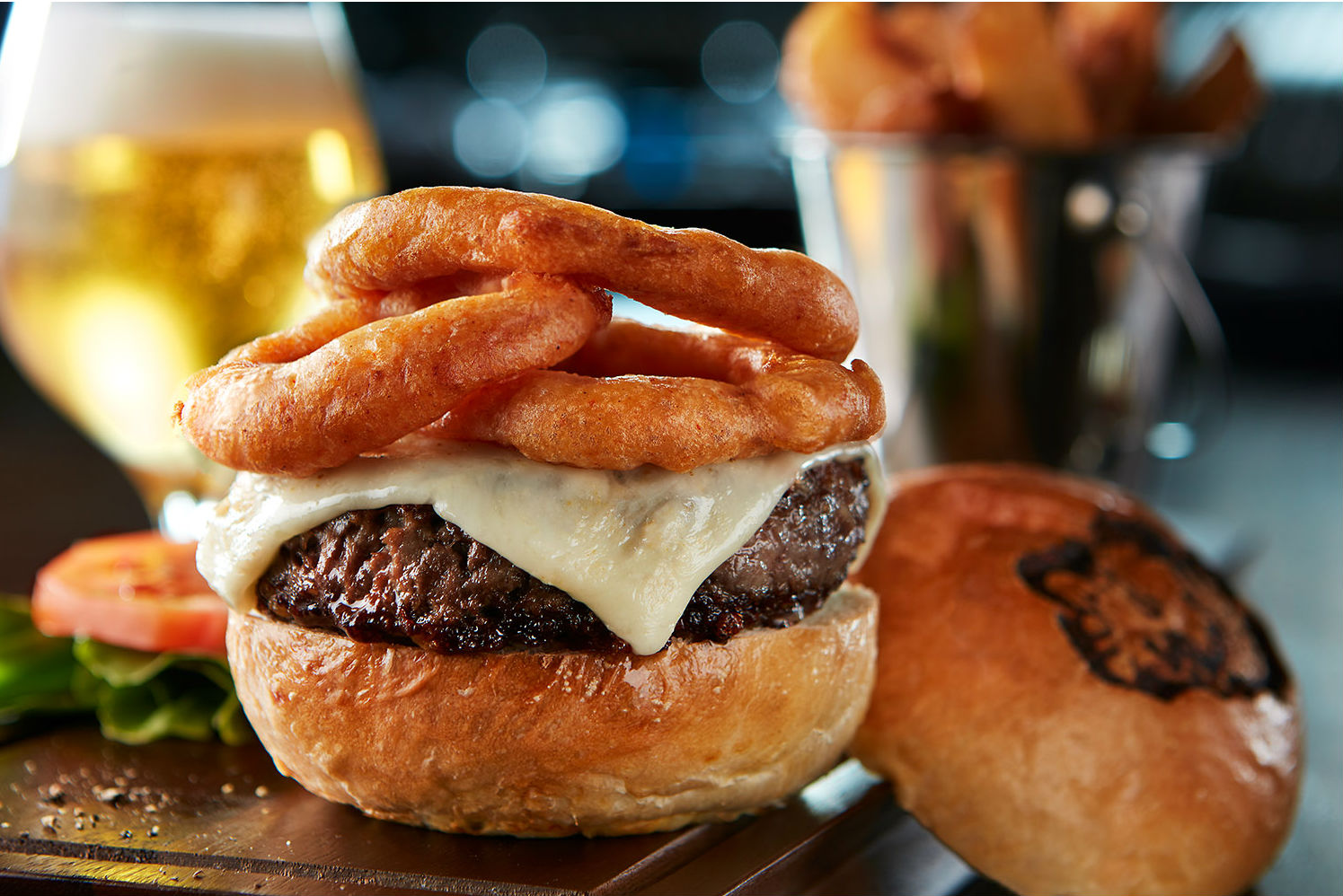 Blueblood Steakhouse delivery