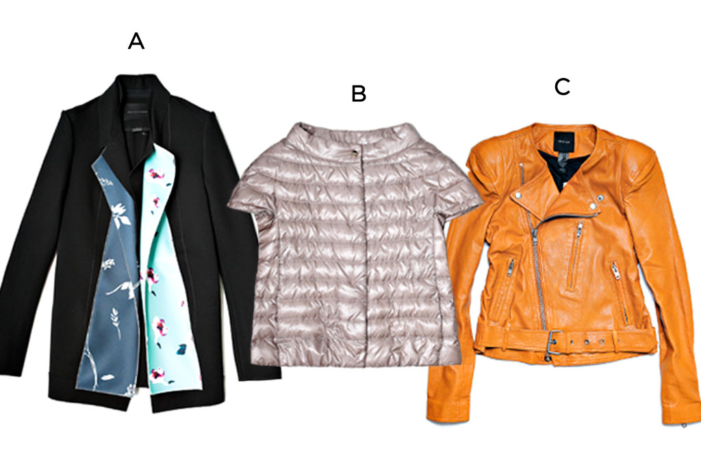 jeanne beker spring jackets
