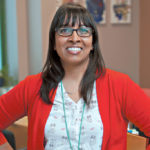 Coaching colleagues through COVID-19 at Michael Garron Hospital melissa samaroo michael garron hospital