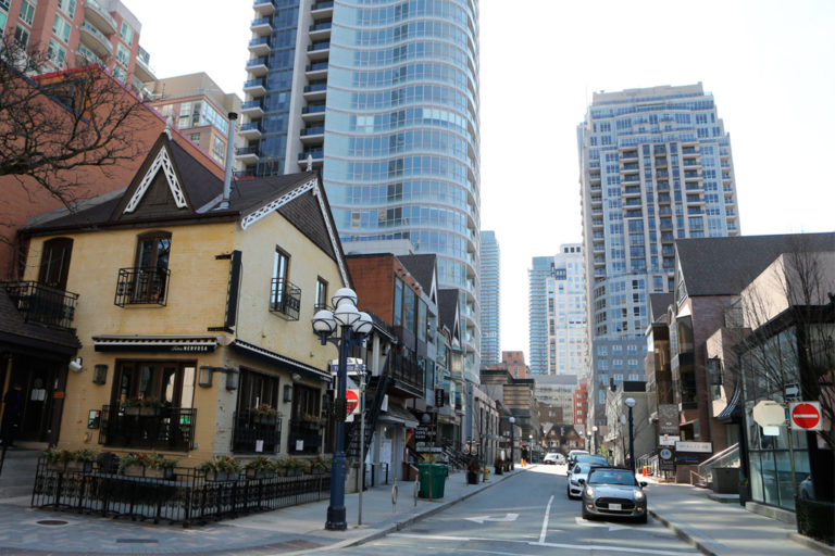 How Yorkville and the rest of Toronto's retail real estate is faring