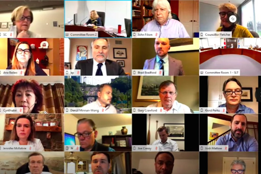 Toronto Extends Emergency Declaration In First Virtual City