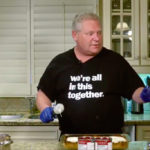 Doug Ford cheesecake