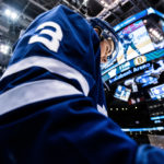 Toronto hockey player