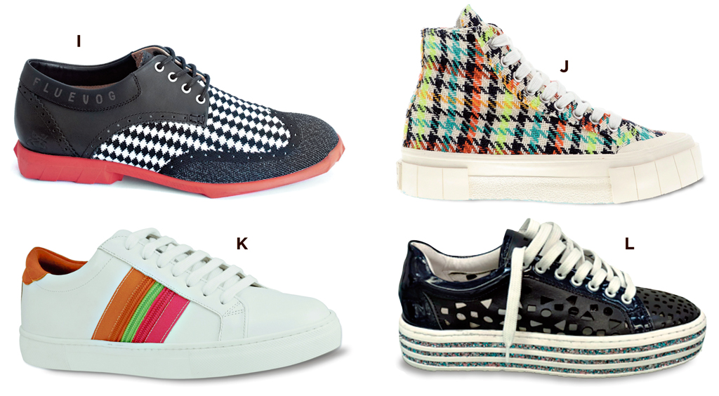 sneakers