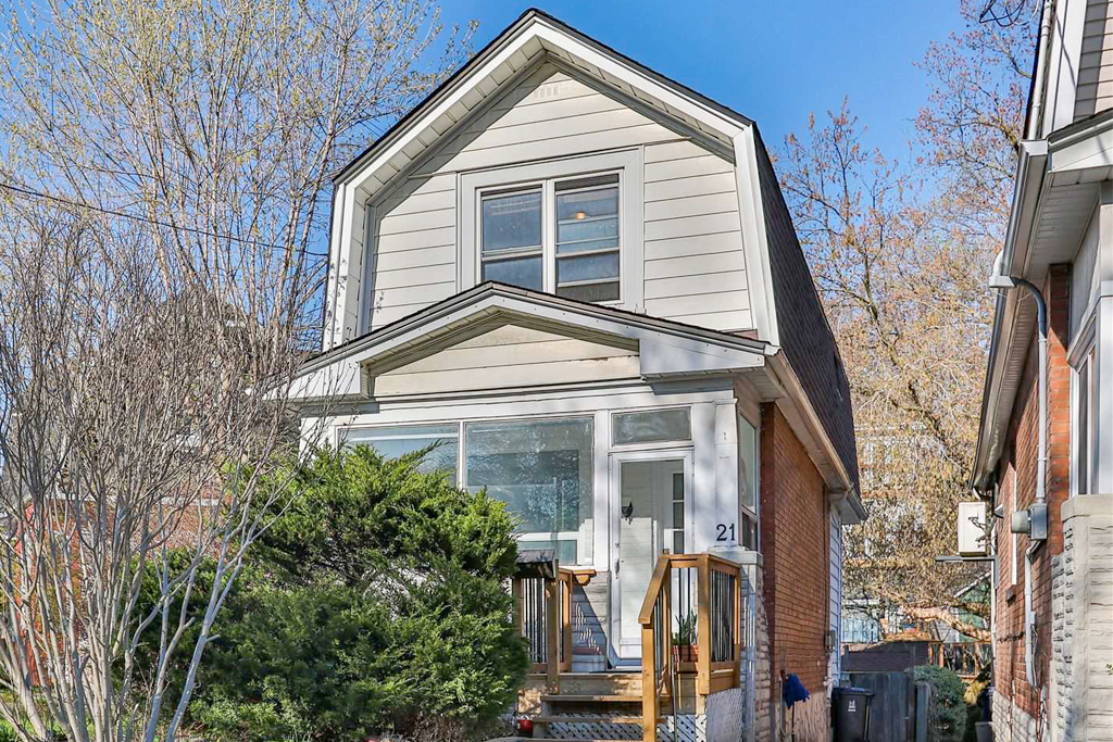 East end home garners two bully offers before selling for 200K over