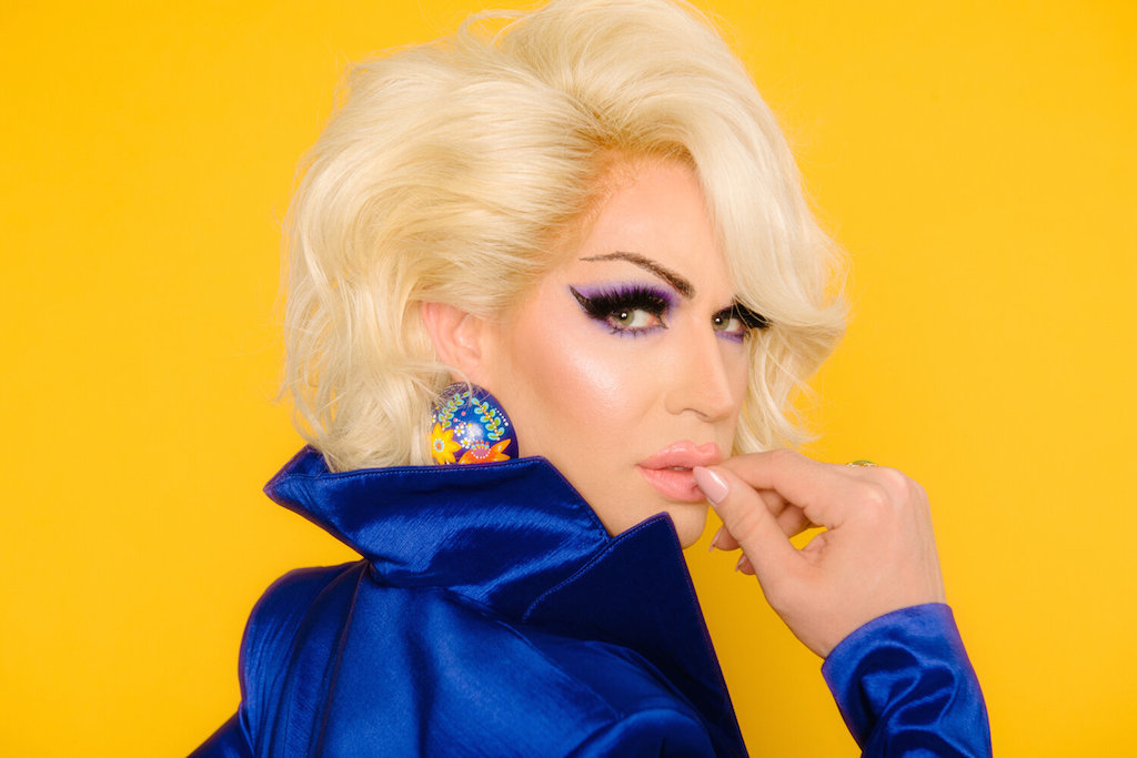 Digital Drag Show to raise funds for Toronto's Village community