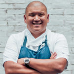 David Lee vegan barbecue