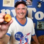 Tiny Tom Donuts founder