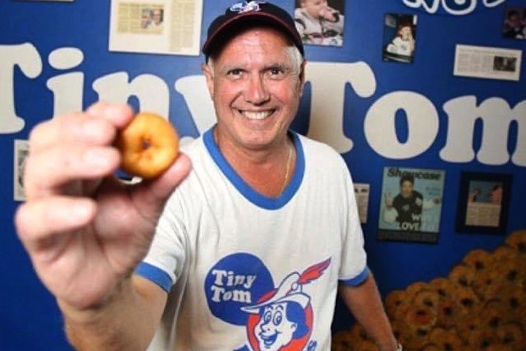 Toronto shares memories after Tiny Tom Donuts founder passes away